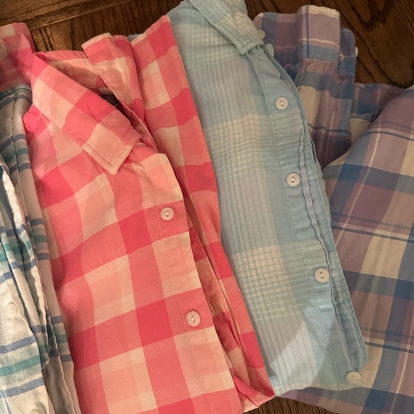 Like New Men’s Bonobos Button Down Set of 4 - Picture 2 of 4